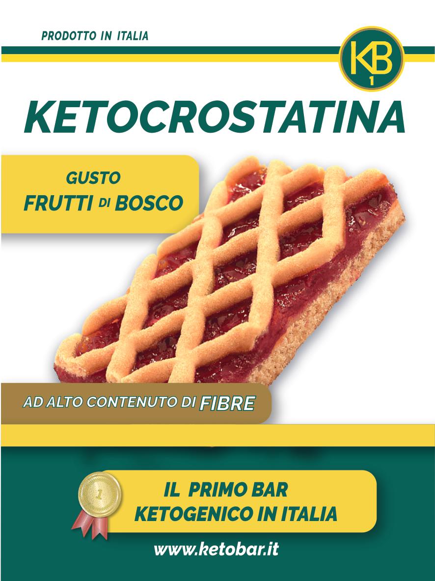 KETO Crostatine