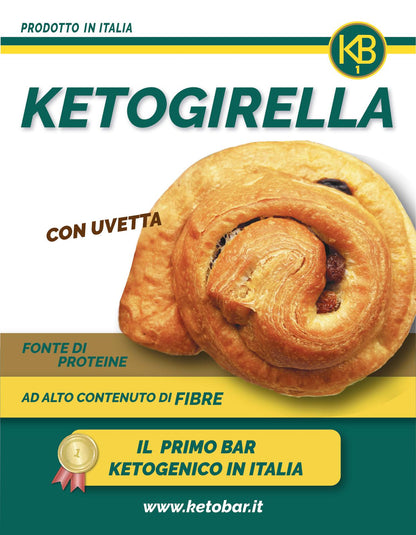 KETO girella