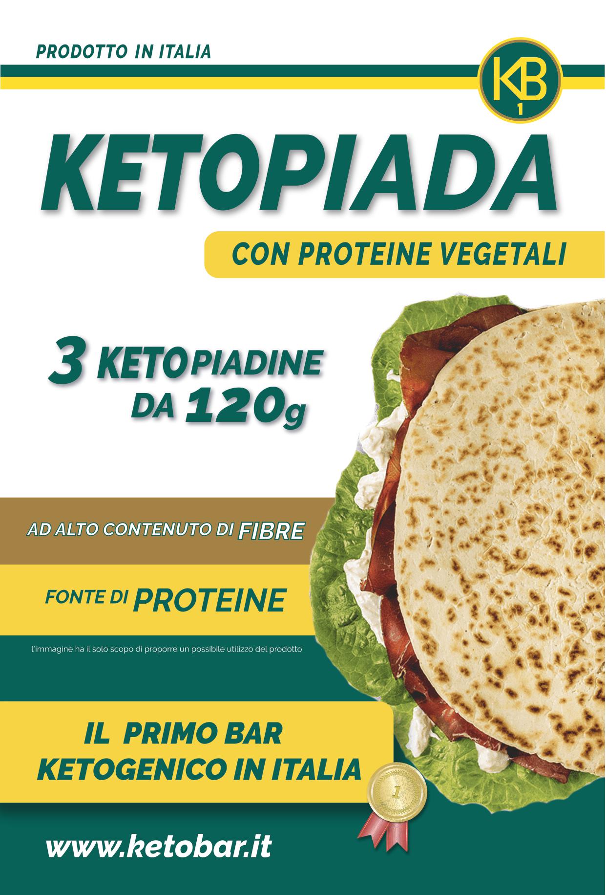 KETO Piada