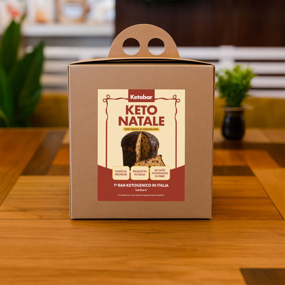 PanKettone con gocce di cioccolato 500g