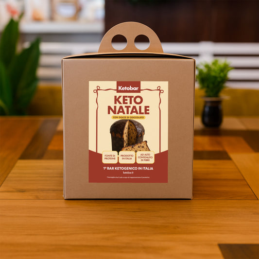 PanKettone con gocce di cioccolato 500g