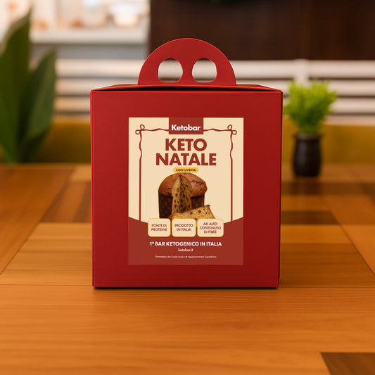 PanKettone Classico con uvetta 500g