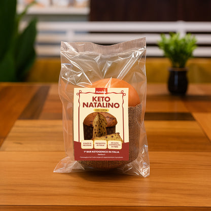 KetoNatalino Classico con uvetta 100g