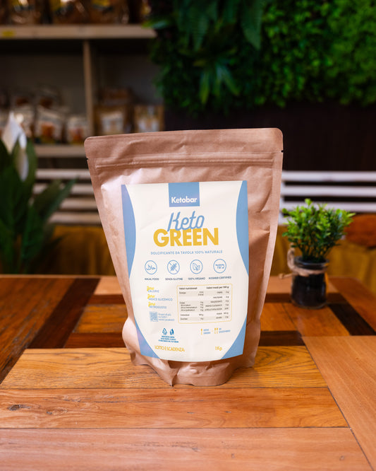 Keto Green 1kg