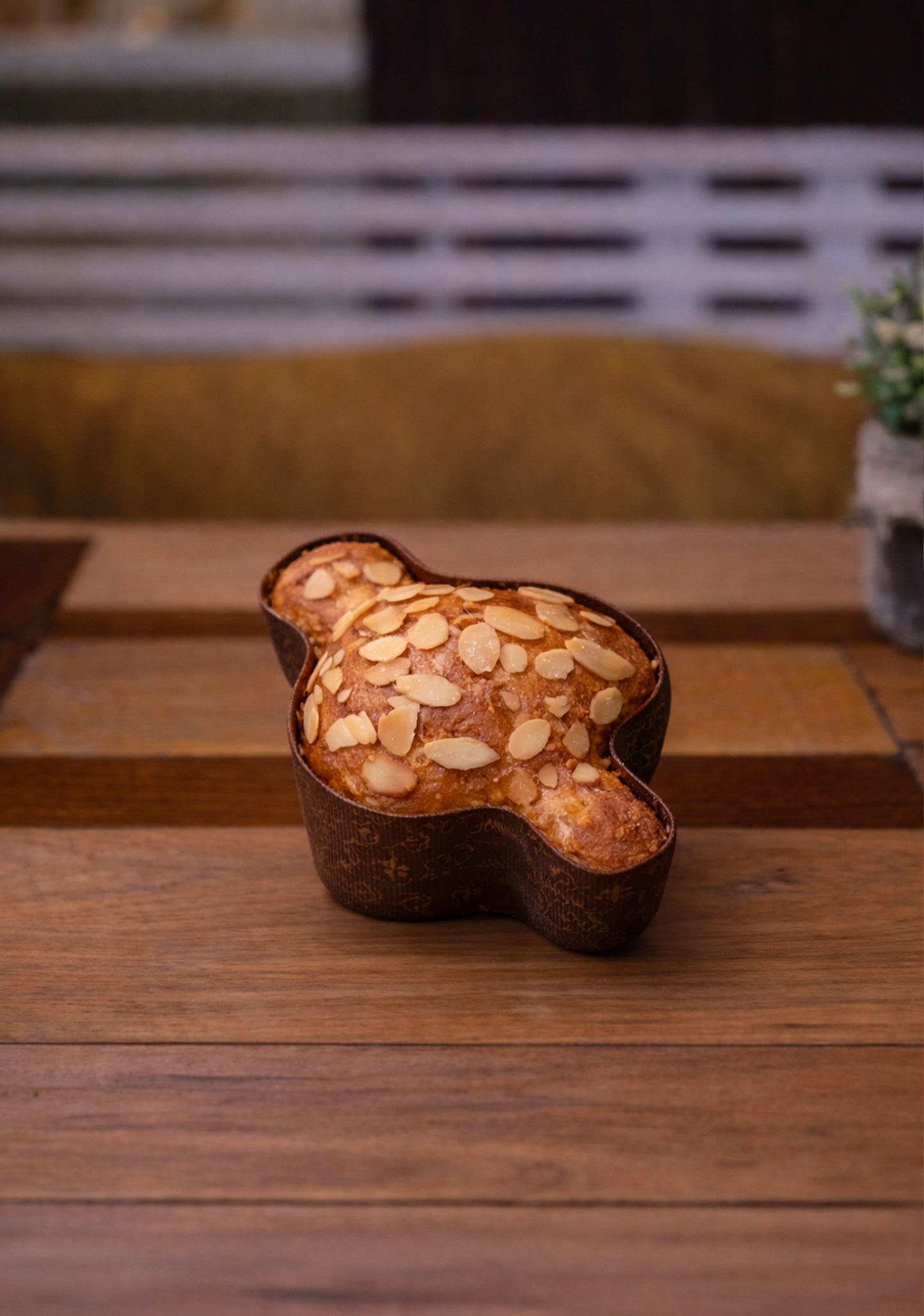 COLOMBA KETO CON MANDORLE 500G