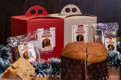 PanKettone con gocce di cioccolato 500g