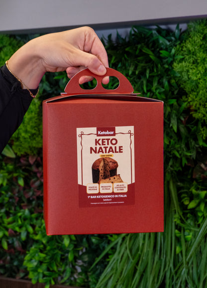 PanKettone Classico con uvetta 500g