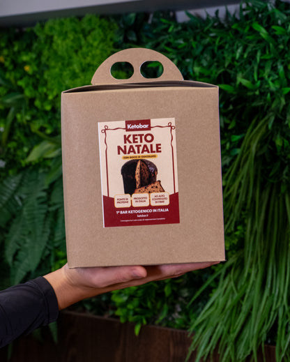 PanKettone con gocce di cioccolato 500g