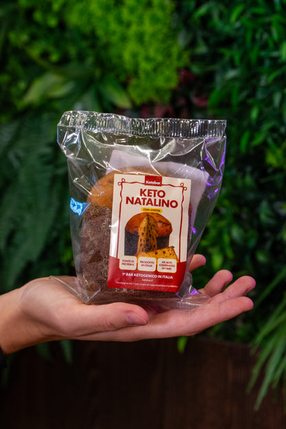 KetoNatalino Classico con uvetta 100g