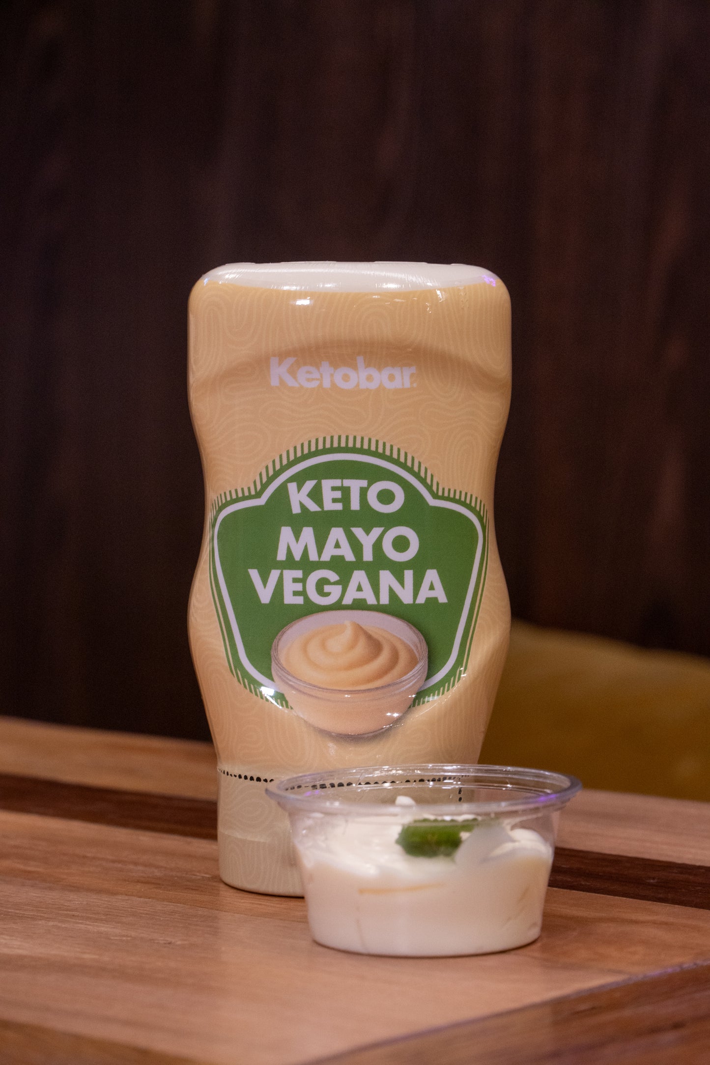 Keto Mayo Vegana 270ml