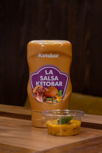 Salsa Ketobar 270ml