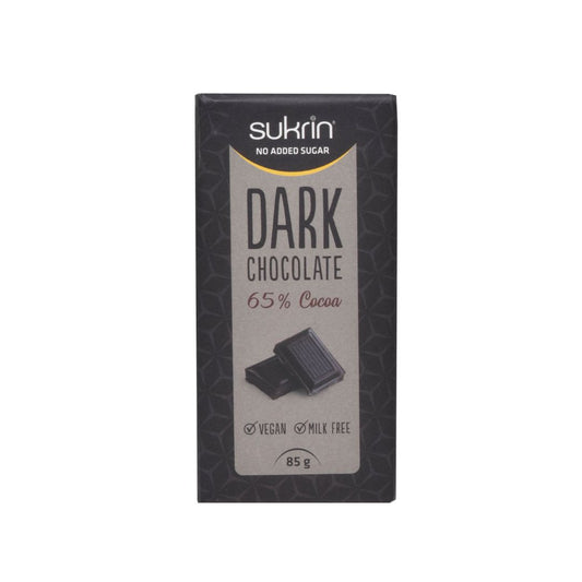Cioccolato fondente 65% Sukrin
