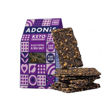 Crackers Keto Adonis