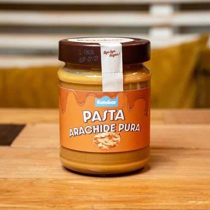 Mantequilla de Cacahuete 100% 250g