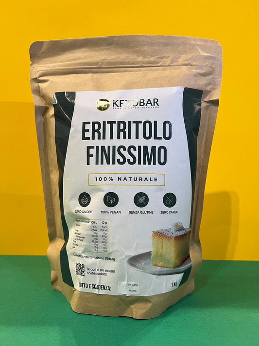 Eritritolo 1Kg