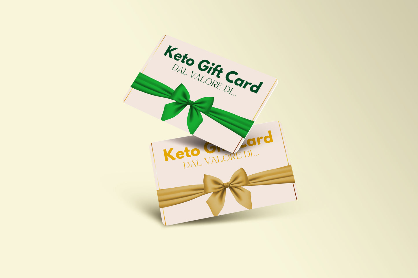 Keto Gift Card