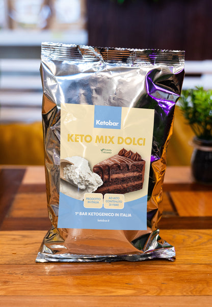 Mix per Dolci Keto