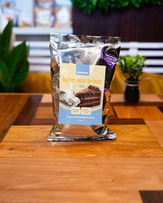 Mix per Dolci Keto