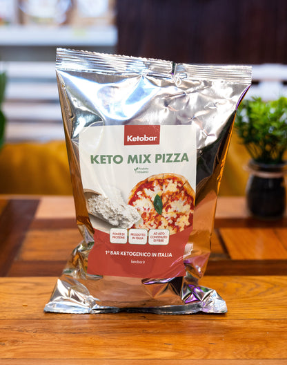 Mix per Pizza Keto