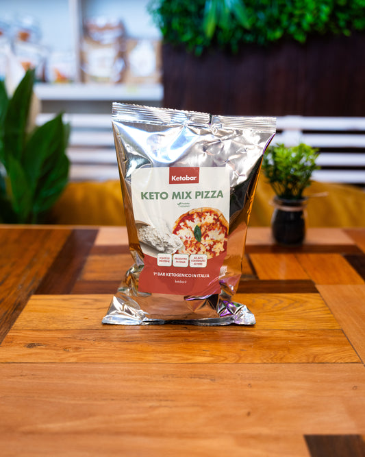 Mix per Pizza Keto