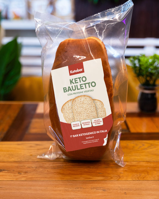 Keto Bauletto 400g
