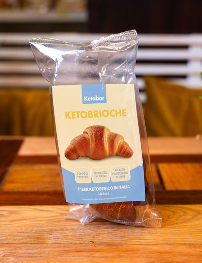 Keto Brioche 70g