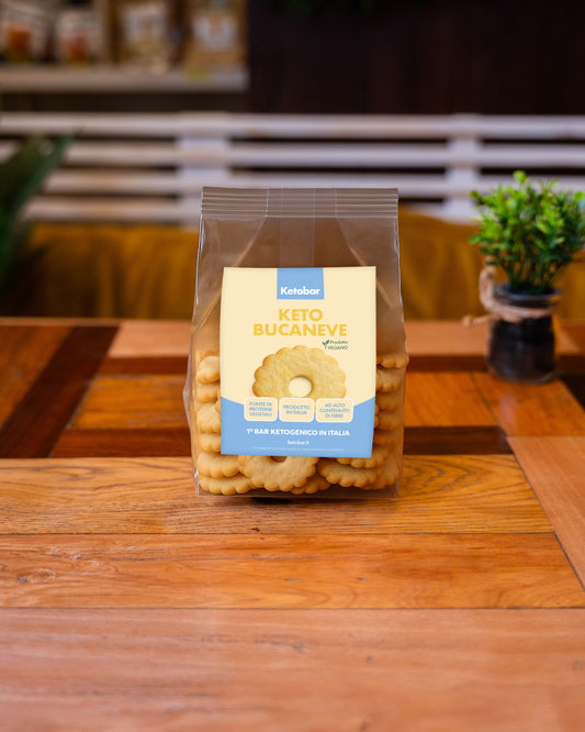 BISCOTTI BUCANEVE VEGAN