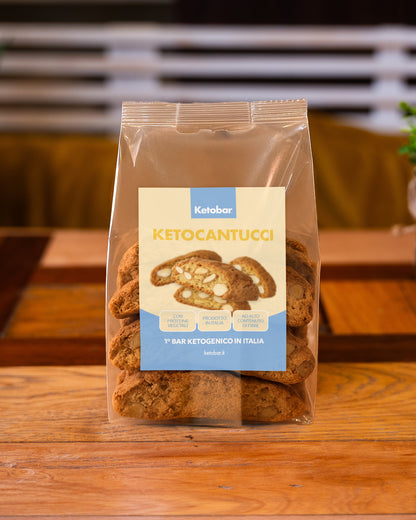 Keto Cantucci 150g