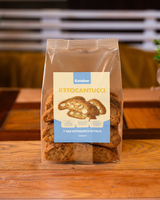 Keto Cantucci 150g