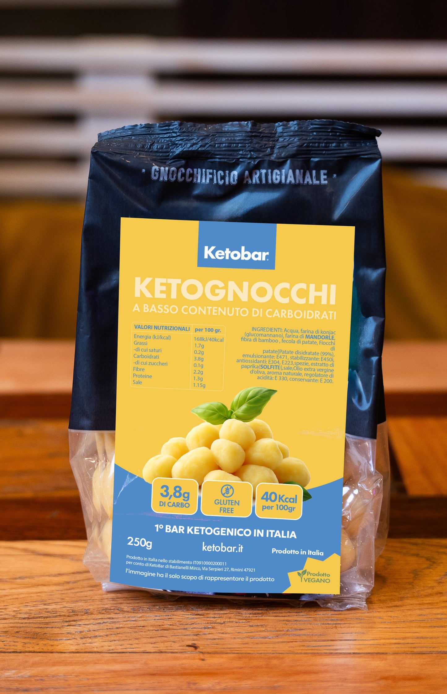 Keto Gnocchi