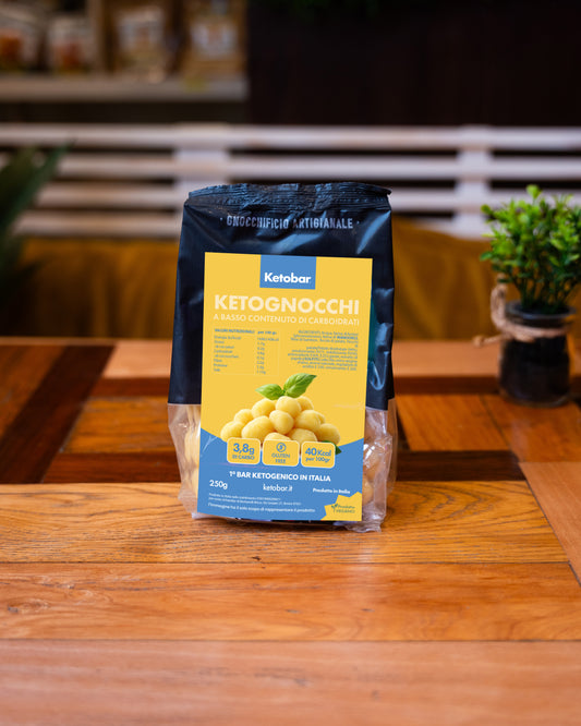 Keto Gnocchi
