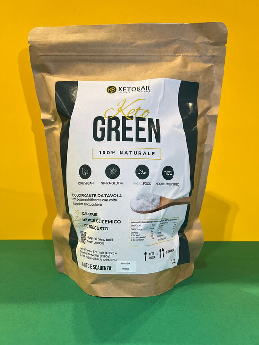 KETO green 1KG