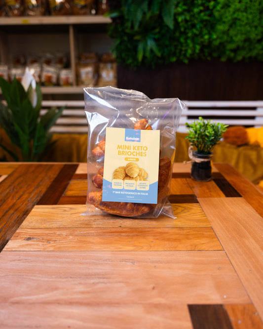 KETO Mini Brioches