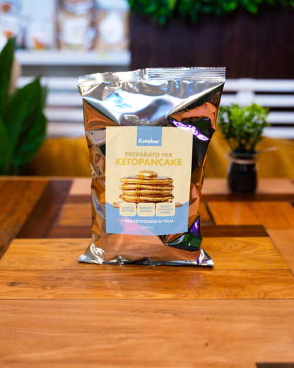 Mix per Pancake Keto