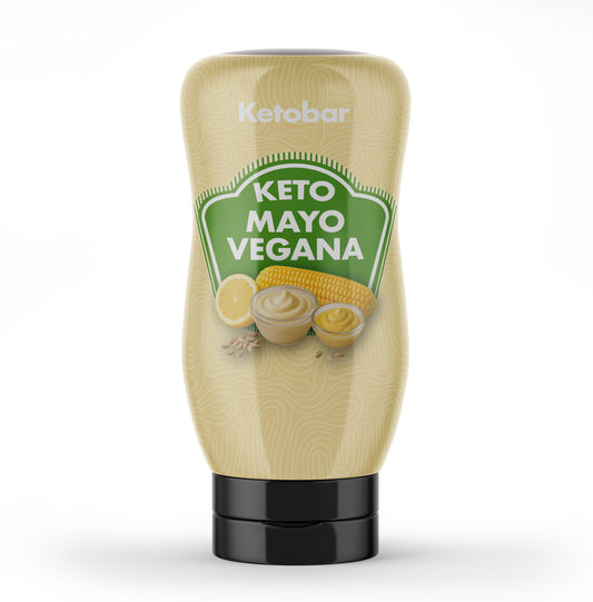 Keto Mayo Vegana 270ml